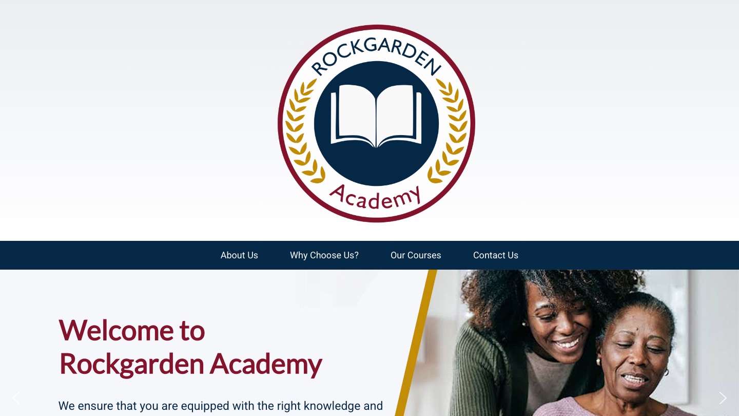 Rockgarden Academy
